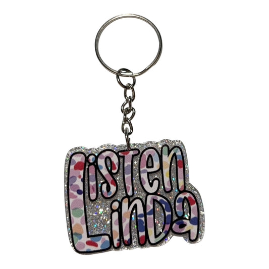#3050 Listen Linda