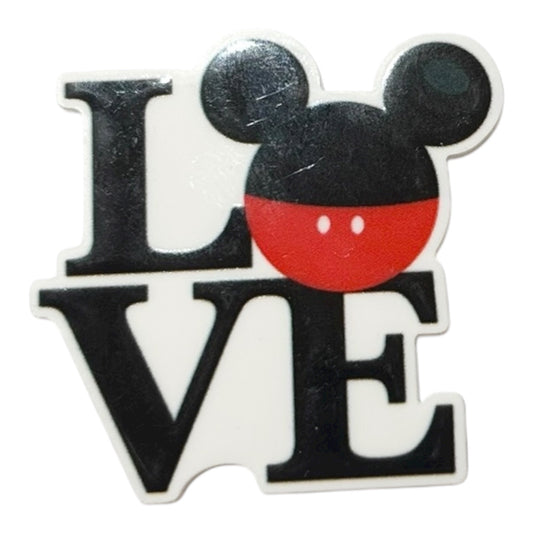 #6021 Mickey LOVE