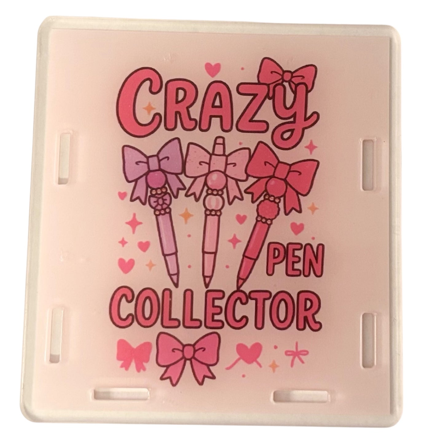 #5033 Crazy Pen Collector