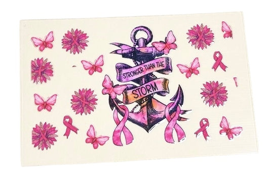 CW10013 Stronger Than The Storm