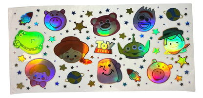 Character Wraps