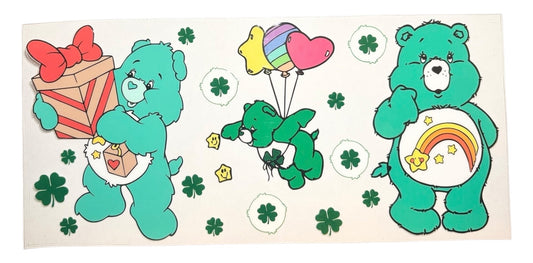 #14104 Green Bears 16oz-24oz