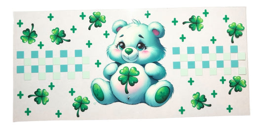 #14102 Lucky Bear 16oz-20oz