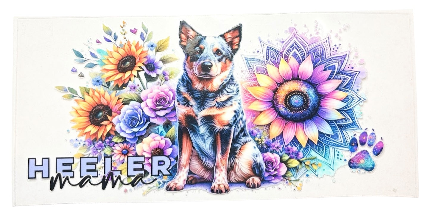 #11033 Heeler Mama