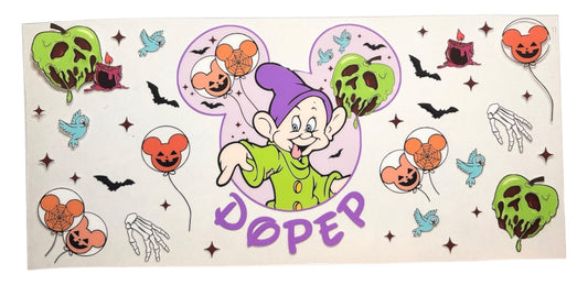 #14422 Dopey 16oz-24oz