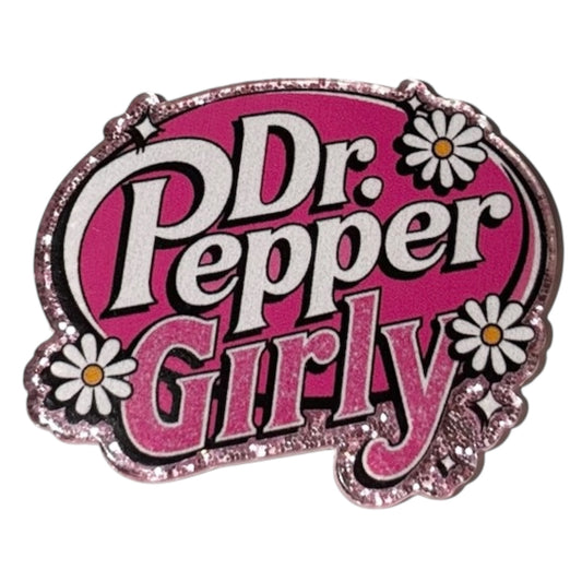 #6119 Dr. Pepper Girly