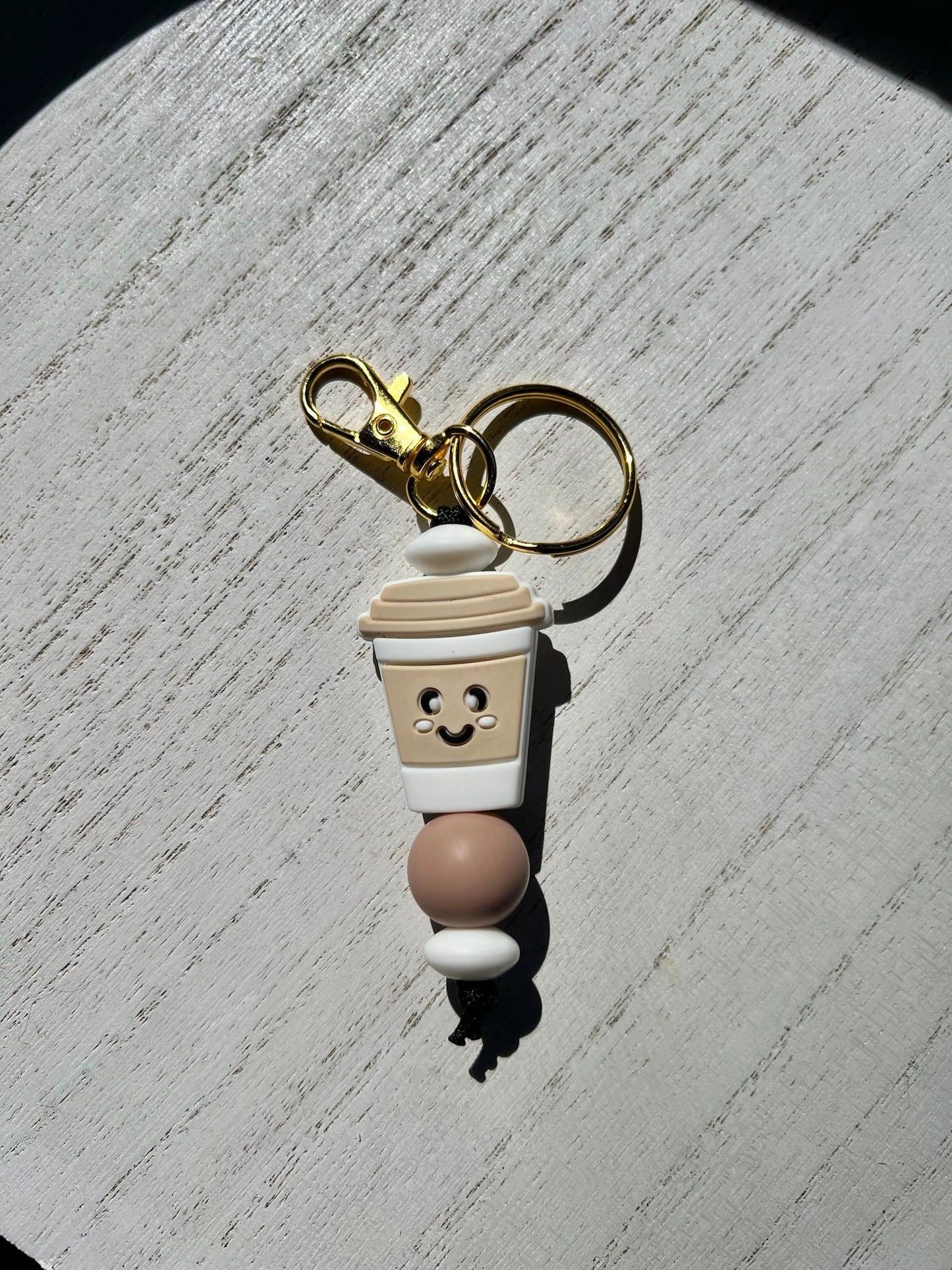 Coffee | Mini Keychain