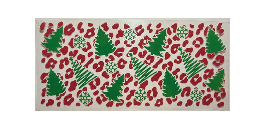 #18301 Christmas Trees 16oz-20oz