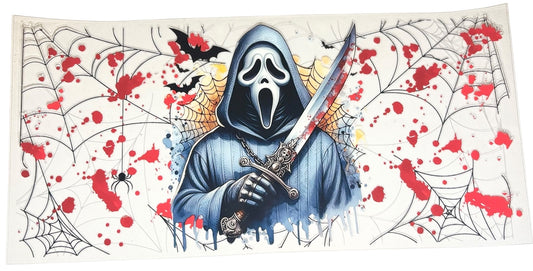 #14213 Ghost Face 16oz-20oz