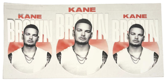 #12013 Kane Brown 16oz-24oz