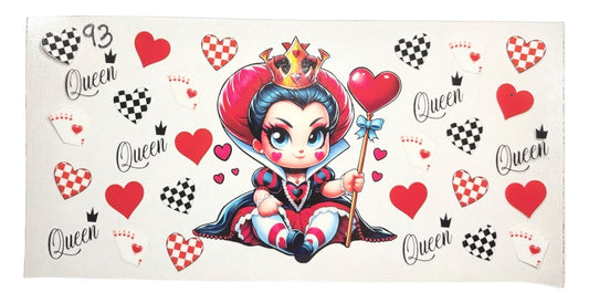 #14008 Queen 16oz-24oz
