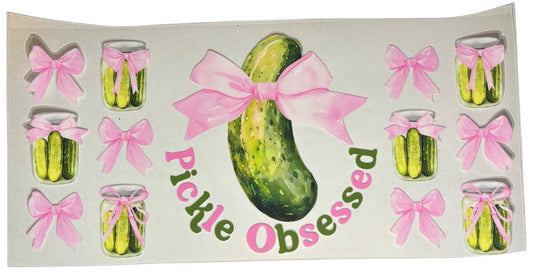 #16027 Pickle Obsessed 16oz-24oz
