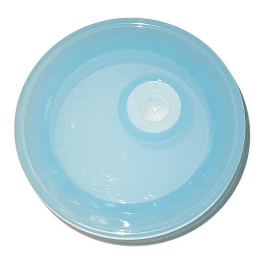 Blue Lid