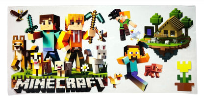 Character Wraps
