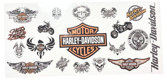 #20064 Harley Davidson