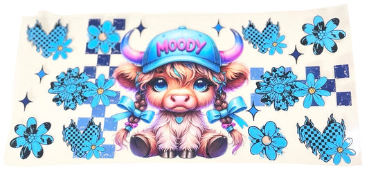 CW40032 Moody Cow