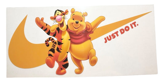 #14304 Pooh & Tigger Nike 16oz-20oz