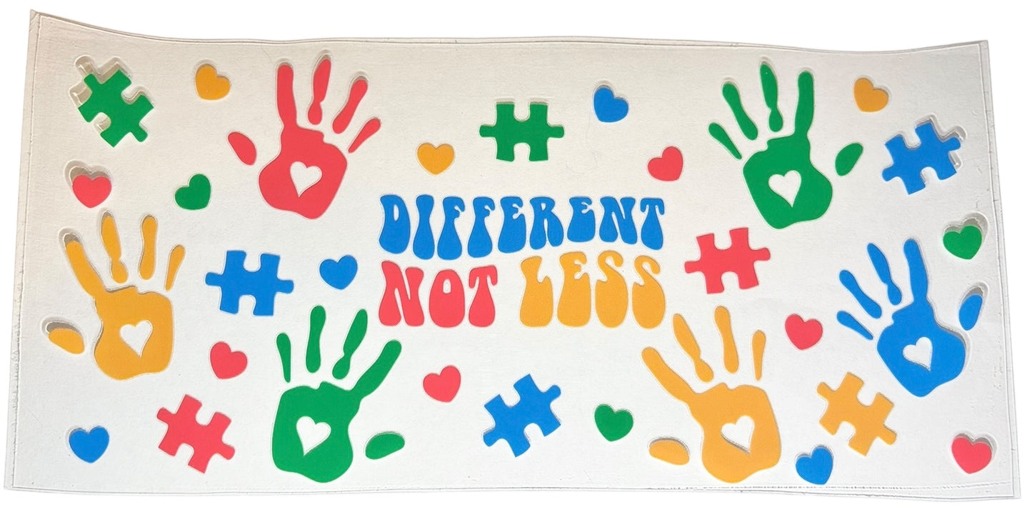 #20037 Different Not Less 16oz-24oz