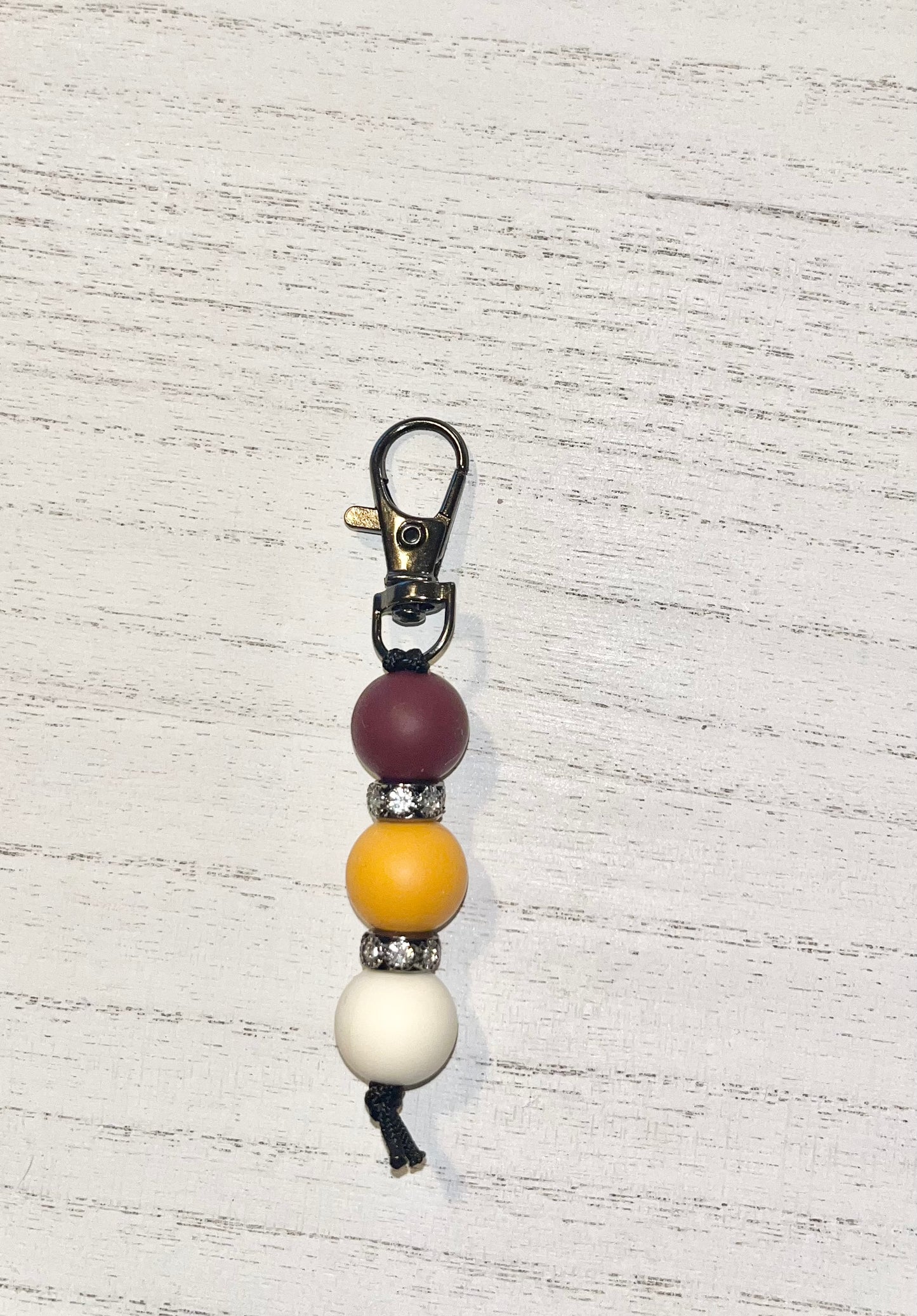 Pumpkin Spice | Mini Keychain