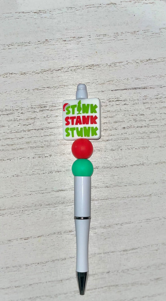 "Stink Stank Stunk" | Pen