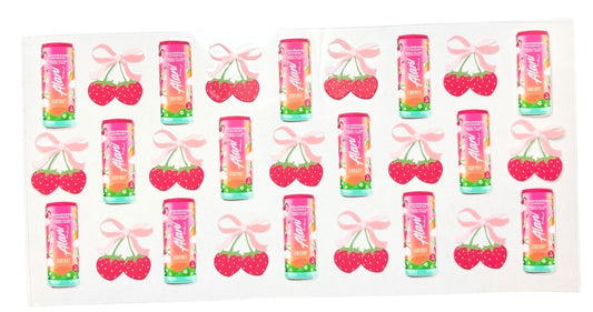 #16052 Strawberry Sunrise Alani