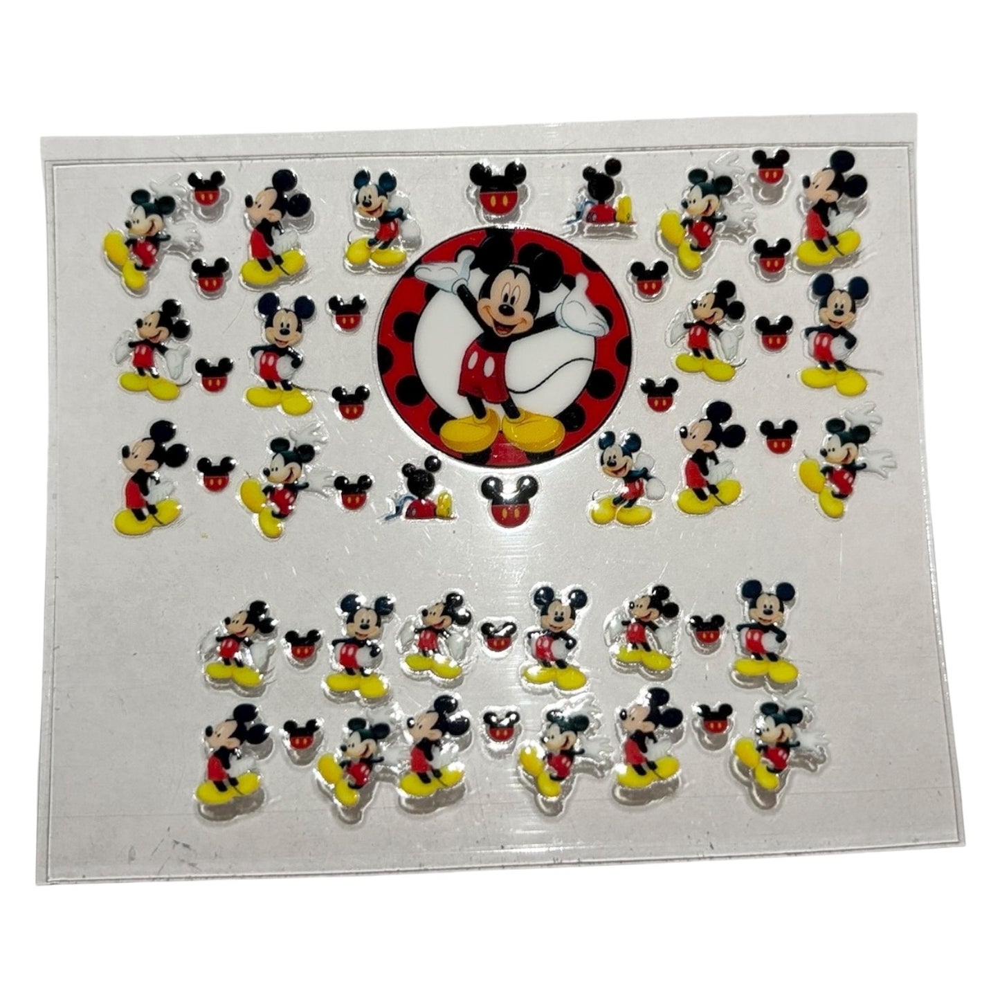 #8010 Mickey Mouse