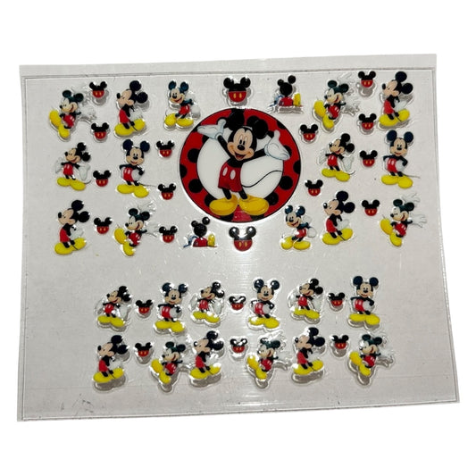 #8010 Mickey Mouse