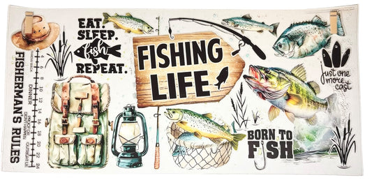 #19025 Fishing Life 16oz-20oz