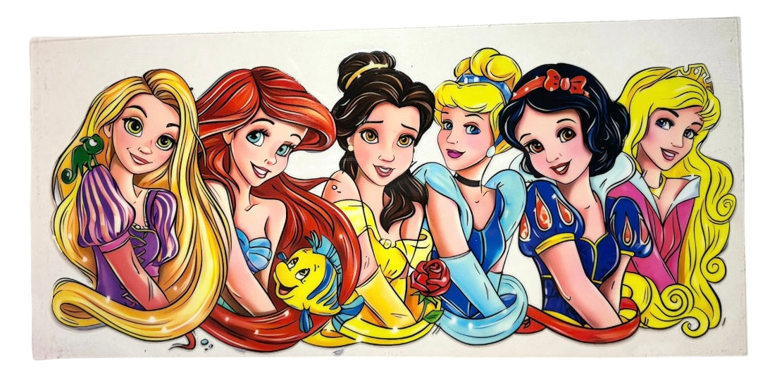Character Wraps