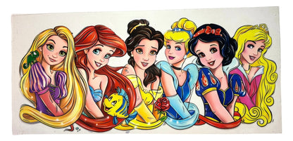 Character Wraps