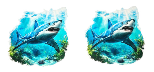 #11018 Shark 16oz-24oz