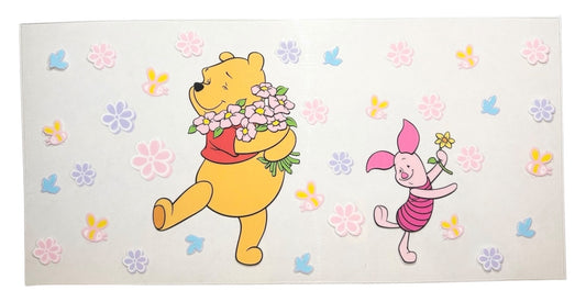 #14305 Pooh Bear & Piglet 16oz-24oz