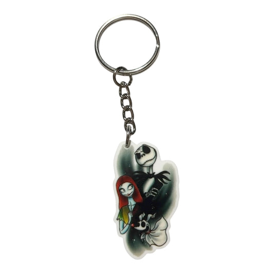 #3007 Jack & Sally