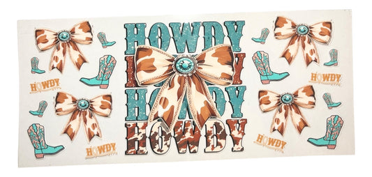 #20006 Howdy 16oz-24oz