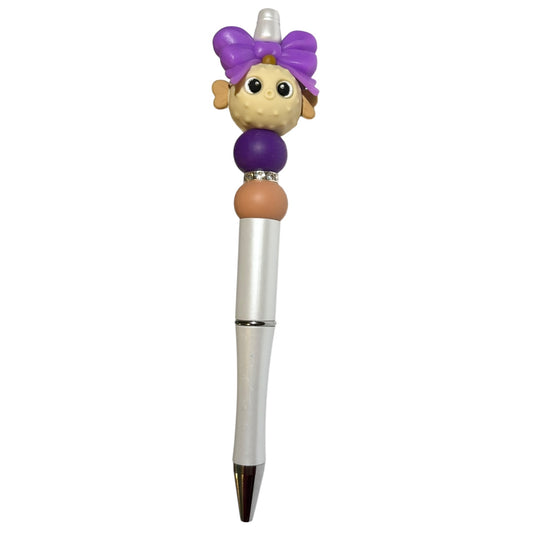 #4524 Puffer Fish Pen