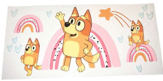 #14443 Bluey 16oz-24oz