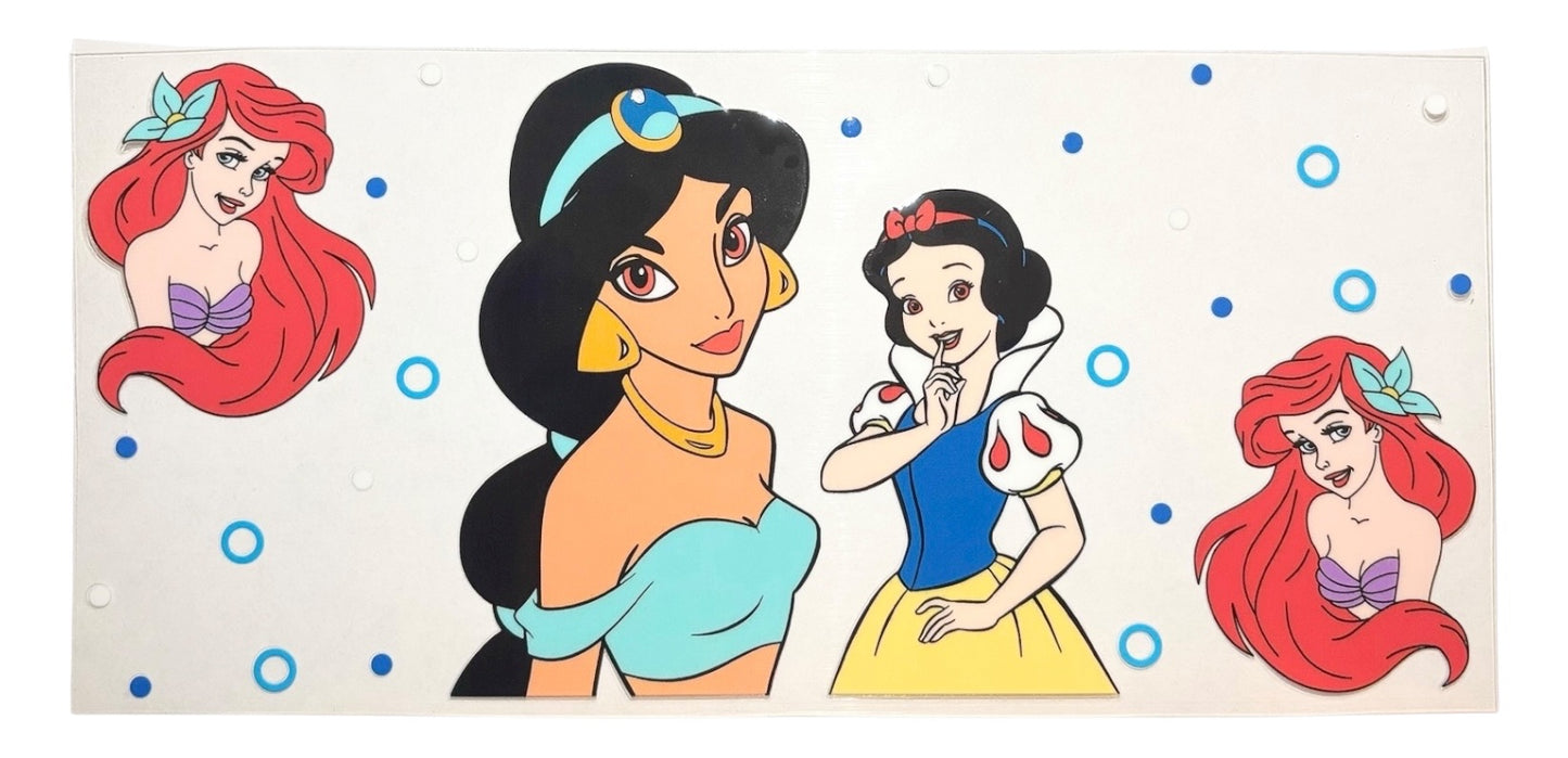 #14426 Princesses 16oz-24oz