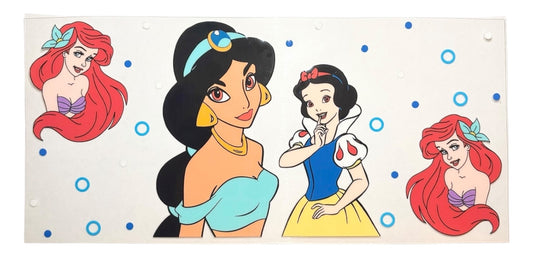 #14426 Princesses 16oz-24oz