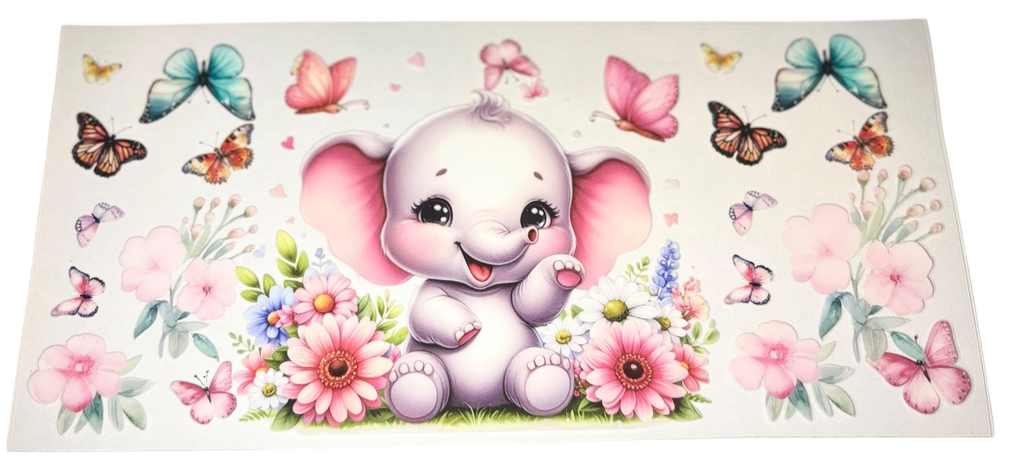 #11025 Baby Elephant 16oz-20oz