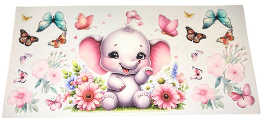 #11025 Baby Elephant 16oz-20oz
