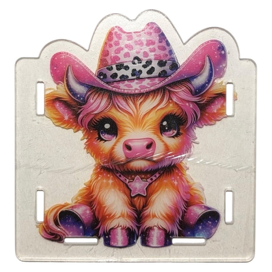 #5006 Western Cow