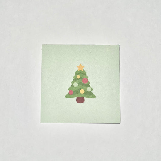 Christmas Tree | Sticky Note