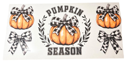 #18210 Pumpkin Season