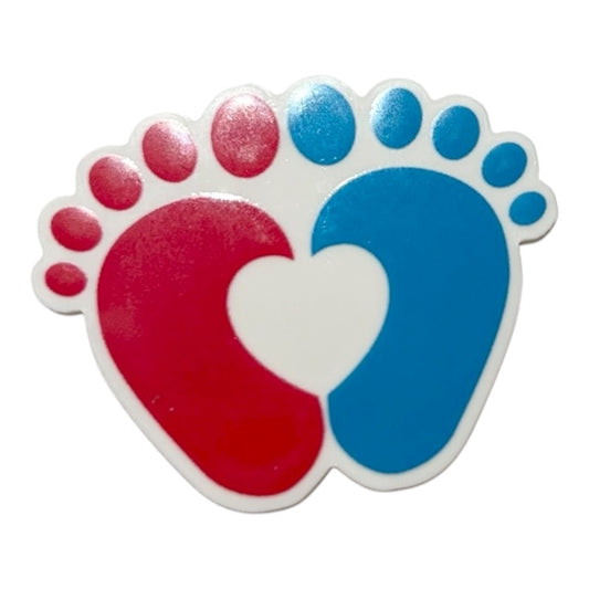 #6052 Baby Feet