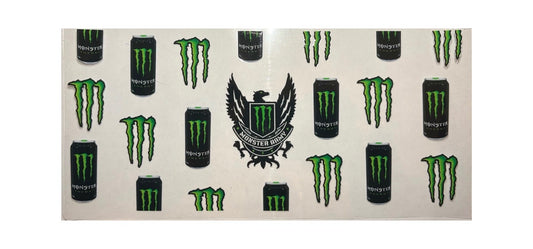 #16007 Monster 16oz-24oz