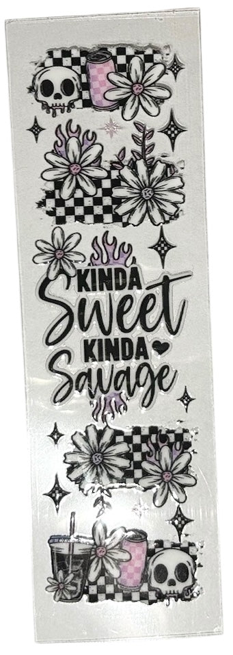 #40011 Kinda Sweet Kinda Savage