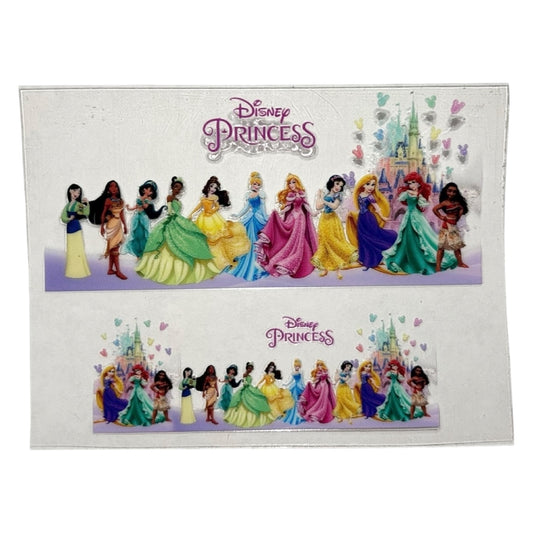 #8016 Disney Princesses