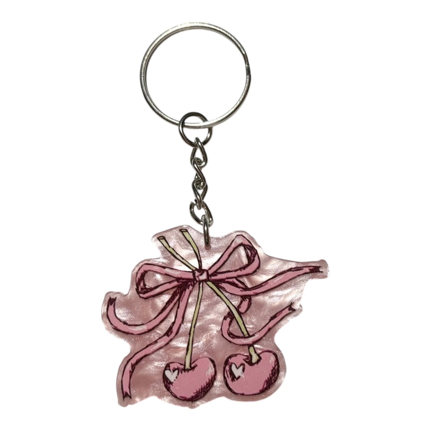 #3056 Cherry Bow