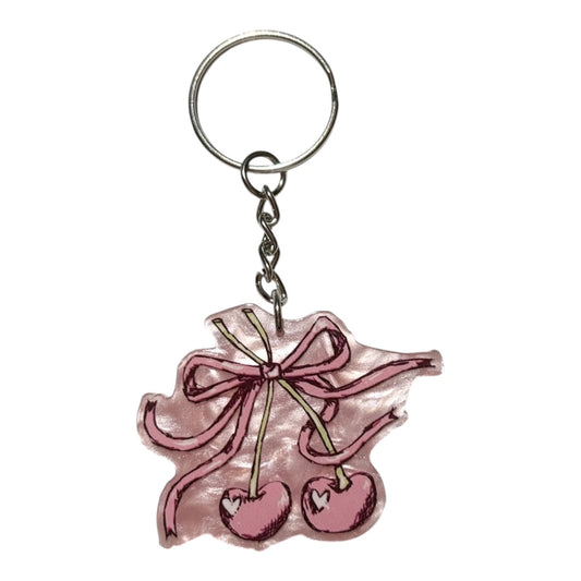 #3056 Cherry Bow