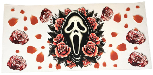 #14212 Ghost Face 16oz-24oz